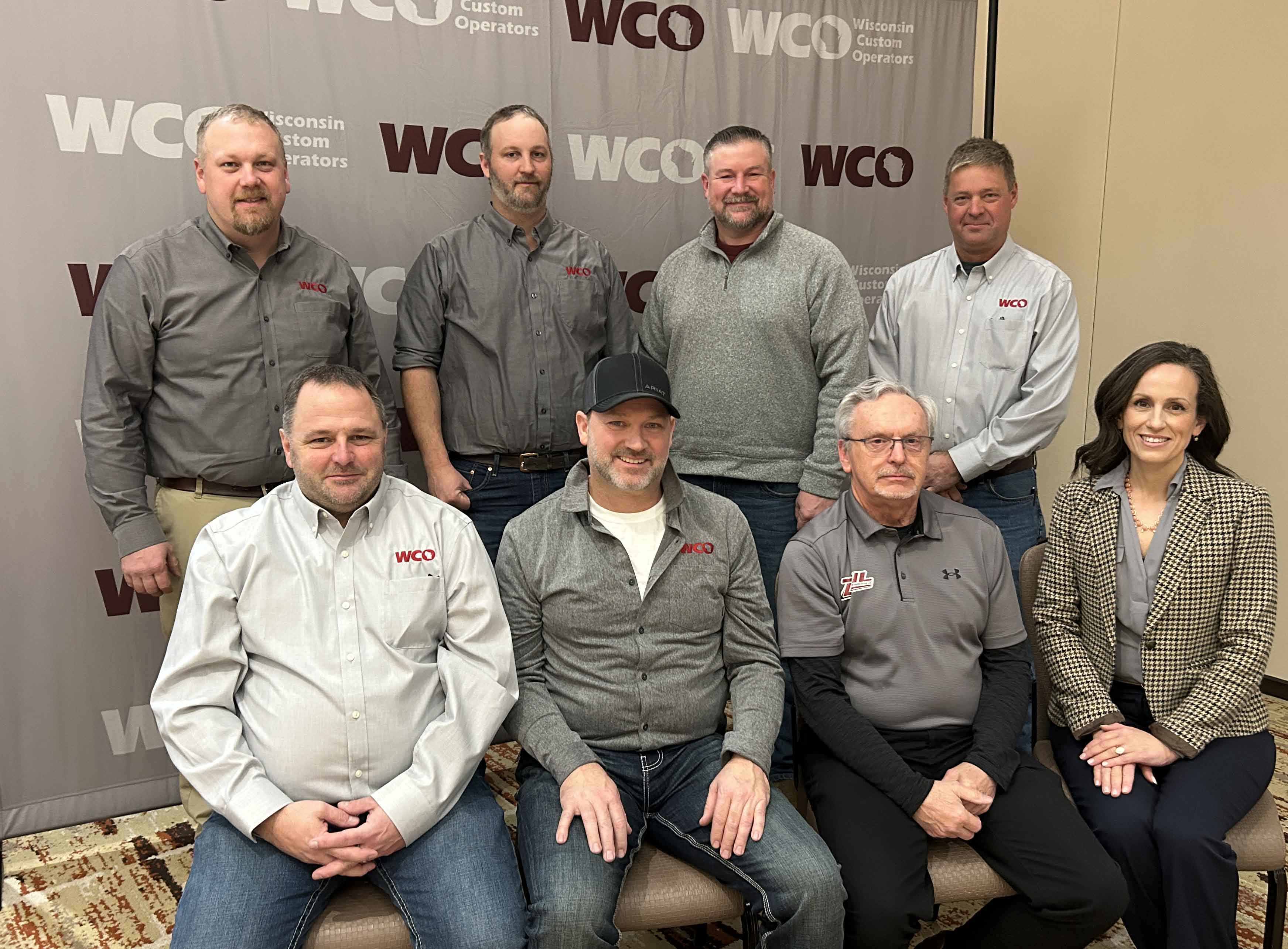 WCO Board of Directors